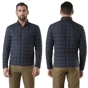 Arc'teryx Rico Navy Puffer Jacket